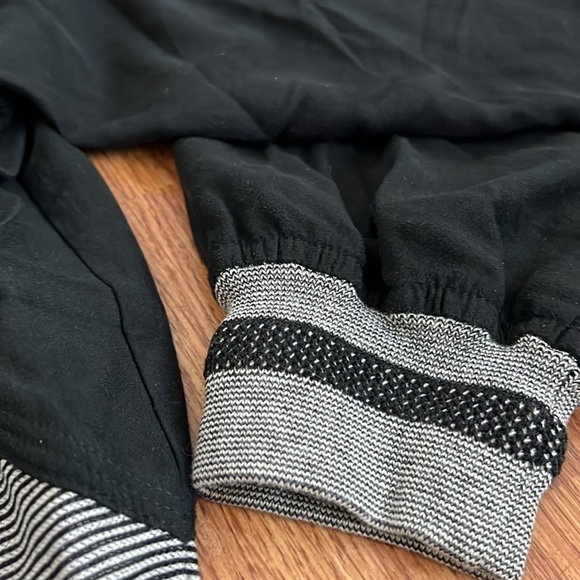 VITTORIO ROCHETTI 80s Geometric Design Lightweight Pullover Shirt Size M - Picture 3 of 6